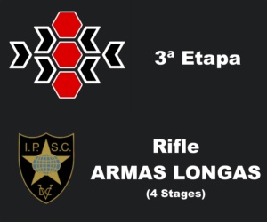 240623 - 3 Etapa Camp Paulista IPSC - ARMAS LONGAS - RIFLE