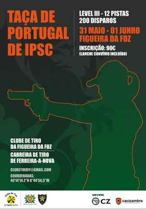 Taça De Portugal de IPSC 2025