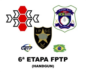 250118 - 6 Etapa Camp Paulista IPSC 2025 - ATAABC - HANDGUN